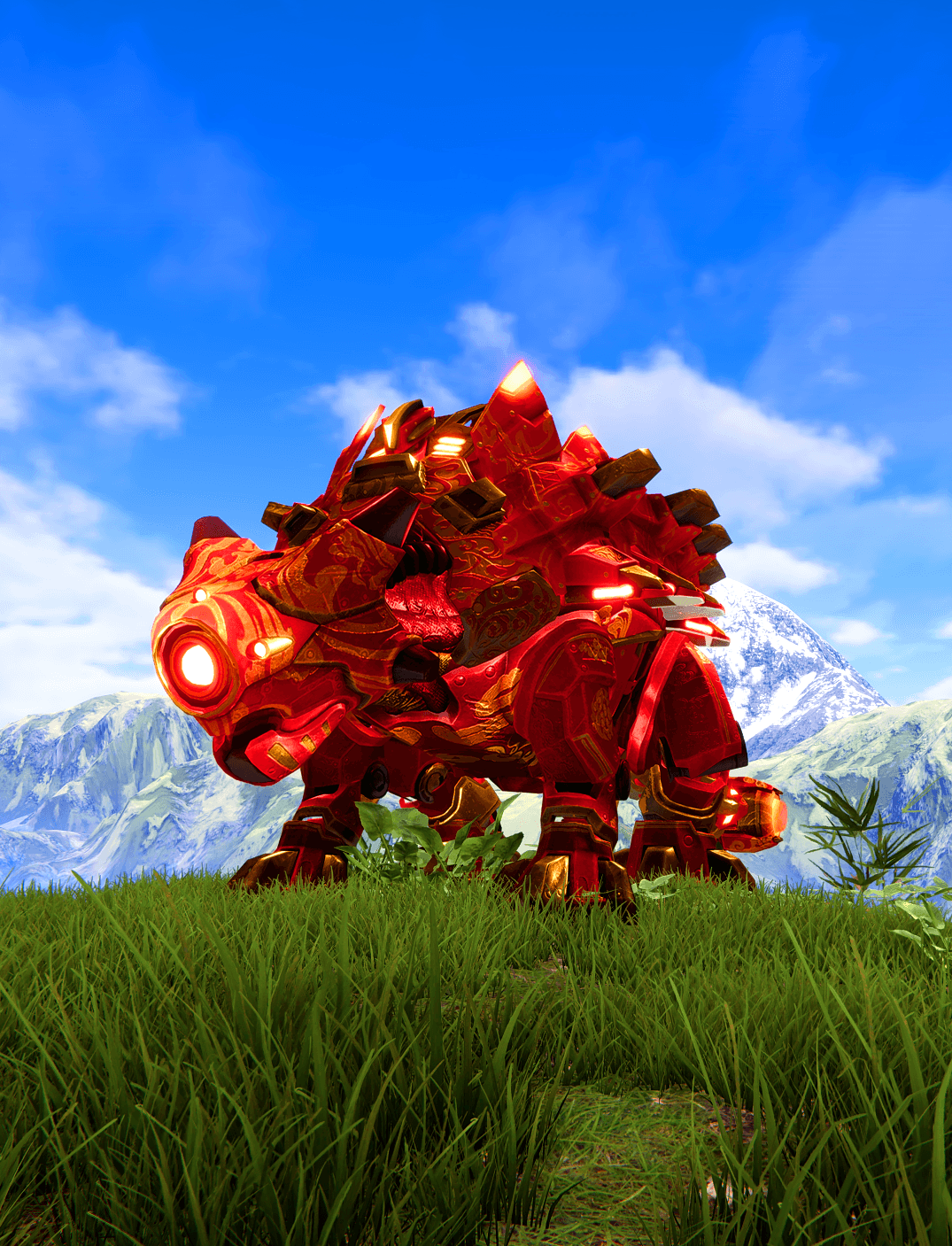 2026最新龙岛异兽官网活动安卓苹果都能玩吗，附阵容搭配建议